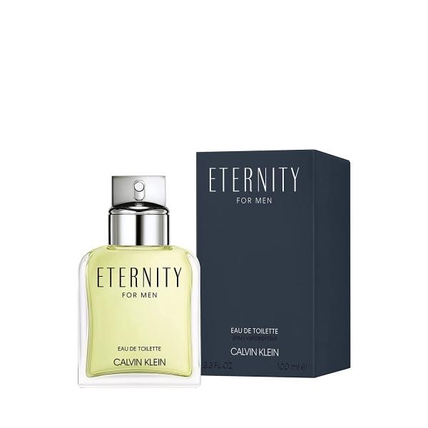 ETERNITY FOR MEN 100ML EDT HOMBRE